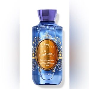 Bath & body works Disney Princess Cinderella Body Wash